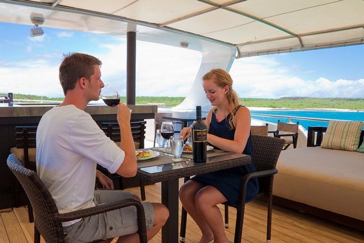 Charter Yacht GALAPAGOS SEA STAR JOURNEY - 8 Cabins - Galapagos Islands