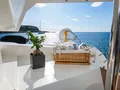 HIGHJINKS Fountaine Pajot Sanya 57 - aft deck ornaments HIGHJINKS Fountaine Pajot Sanya 57 - aft deck ornaments