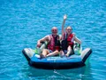HIGHJINKS Fountaine Pajot Sanya 57 - towable toy HIGHJINKS Fountaine Pajot Sanya 57 - towable toy