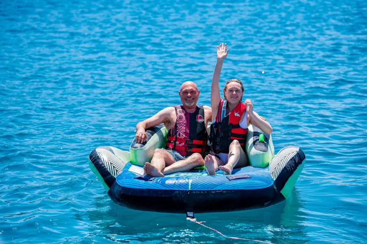 Charter Yacht HIGHJINKS - Fountaine Pajot Sanya 57 - 4 Cabins - Athens - Mykonos - Paros - Santorini - Greece