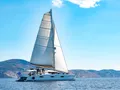 HIGHJINKS Fountaine Pajot Sanya 57 - main profile HIGHJINKS Fountaine Pajot Sanya 57 - main profile