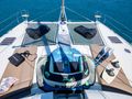 HIGHJINKS Fountaine Pajot Sanya 57 - foredeck HIGHJINKS Fountaine Pajot Sanya 57 - foredeck