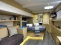 HIGHJINKS Fountaine Pajot Sanya 57 - master cabin HIGHJINKS Fountaine Pajot Sanya 57 - master cabin