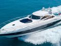 REHAB is a luxurious sports cruiser capable of speeds of up to 40 knots. REHAB is a luxurious sports cruiser capable of speeds of up to 40 knots.