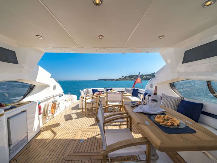 Aft Dining Aft Dining