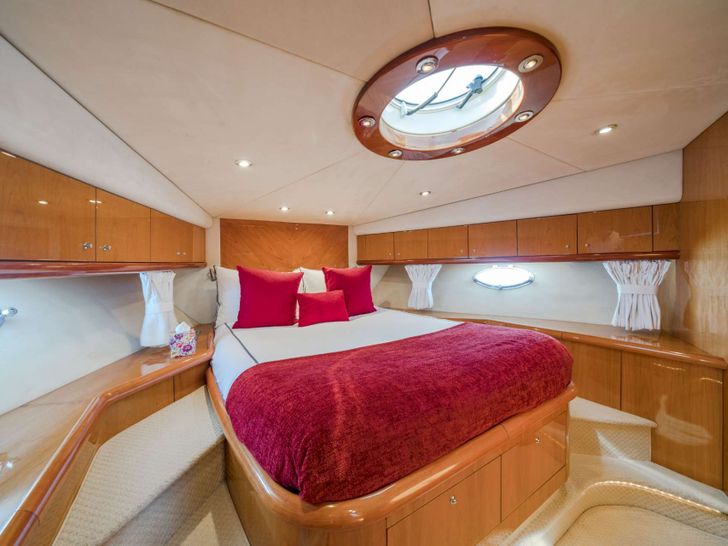 Guest Double Cabin Guest Double Cabin