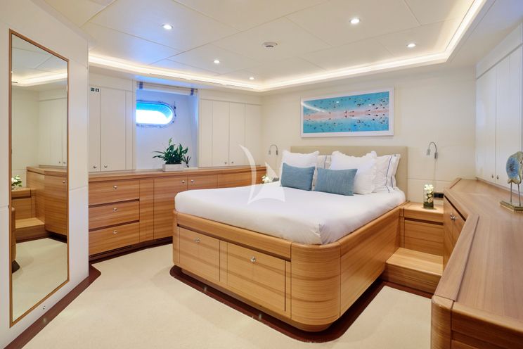 Charter Yacht 3D - Cantierre Delle Marche Darwin 96 - 4 Cabins - Athens - Mykonos - Paros - Cyclades - Greece