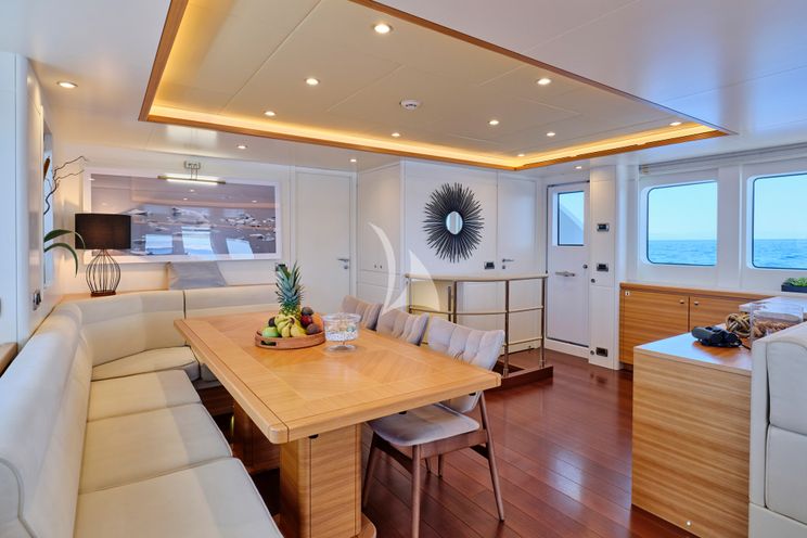 Charter Yacht 3D - Cantierre Delle Marche Darwin 96 - 4 Cabins - Athens - Mykonos - Paros - Cyclades - Greece