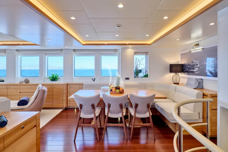 Charter Yacht 3D - Cantierre Delle Marche Darwin 96 - 4 Cabins - Athens - Mykonos - Paros - Cyclades - Greece