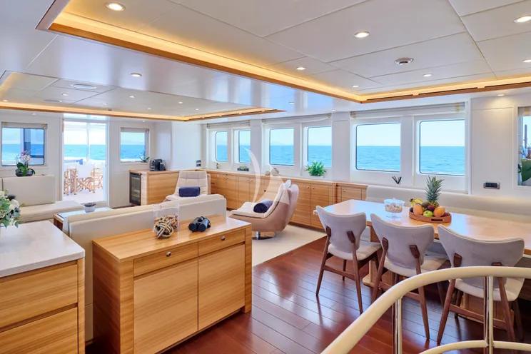 Charter Yacht 3D - Cantierre Delle Marche Darwin 96 - 4 Cabins - Athens - Mykonos - Paros - Cyclades - Greece