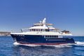 3D - Cantierre Delle Marche Darwin 96 - 4 Cabins - Athens - Mykonos - Paros - Cyclades - Greece 3D - Cantierre Delle Marche Darwin 96 - 4 Cabins - Athens - Mykonos - Paros - Cyclades - Greece