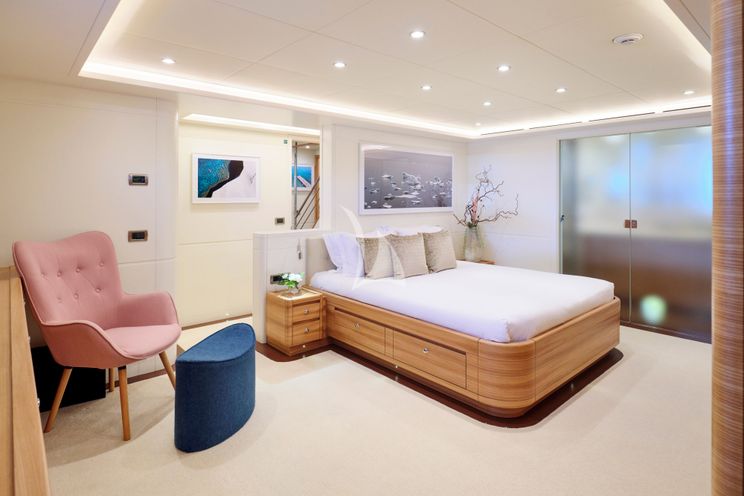 Charter Yacht 3D - Cantierre Delle Marche Darwin 96 - 4 Cabins - Athens - Mykonos - Paros - Cyclades - Greece