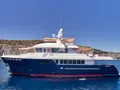 3D Cantierri Delle Marche Darwin 96 side profile