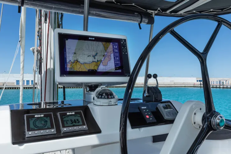 Charter Yacht FICO - Lagoon 52F - 4 Cabins - Sardinia - Salerno - Amalfi -