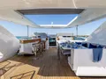 4 PLAY Azimut 88 Flybridge - flybridge