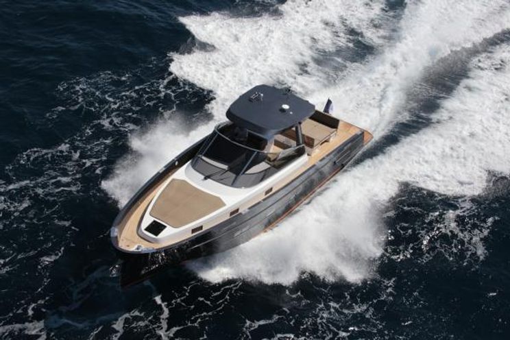 Charter Yacht Med 48 - Day Charter - Antibes - Cannes - Monaco - St Tropez