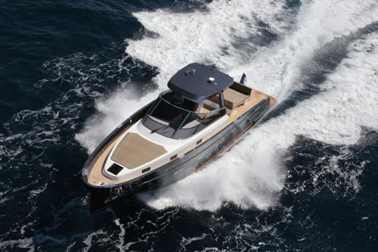 Charter Yacht Med 48 - St Tropez - Antibes - Cannes - Monaco - St Tropez - The French Riviera Day Charter Yacht