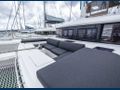 EAGLE OF NORWAY - fore deck seating area