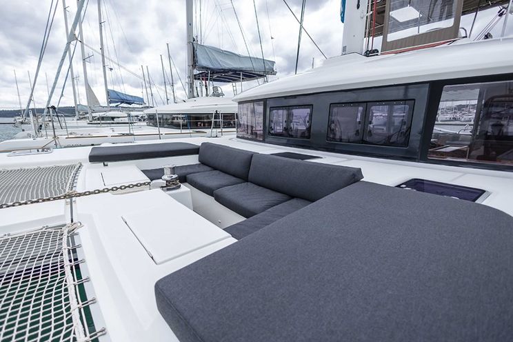 Charter Yacht EAGLE OF NORWAY - Lagoon 560 S2 - 5 Cabins - Trogir - Dubrovnik - Seget