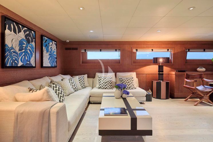 Charter Yacht ELEMENT - Cantieri di Pisa - 6 Cabins - Western Mediterranean
