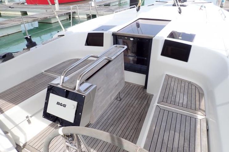 Charter Yacht IYARADA - HANSE 385 - 3 Cabin - Thailand