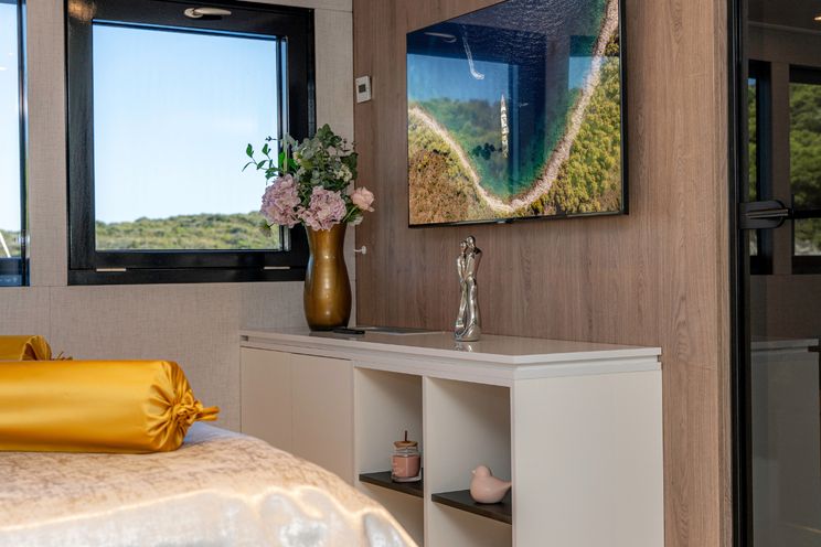 Charter Yacht ALFA MARIO - Custom 52m - 16 Cabins - Split - Dubrovnik - Hvar - Croatia