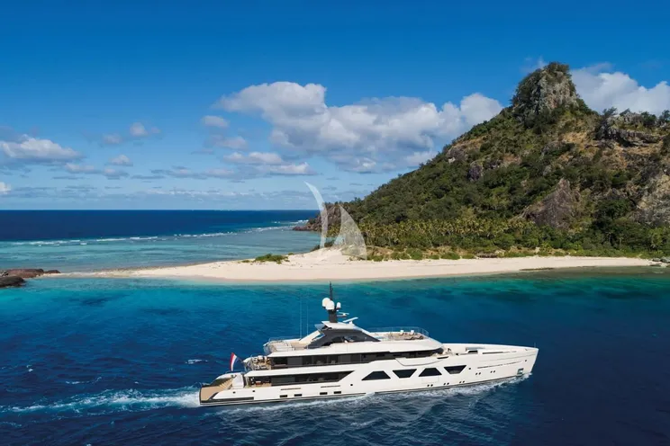 Charter Yacht QU2 - Amels 60 - 6 Cabins - Cannes - Monaco - St Tropez - The French Riviera - The Western Mediterranean