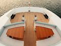 QUARANTA - Fore Deck QUARANTA - Fore Deck