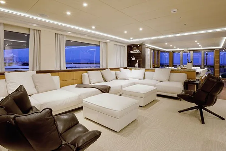 Charter Yacht QUARANTA - Curvelle 34m - 6 Cabins - Split - Dubrovnik - Tivat