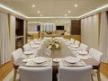 QUARANTA - Dining Room QUARANTA - Dining Room