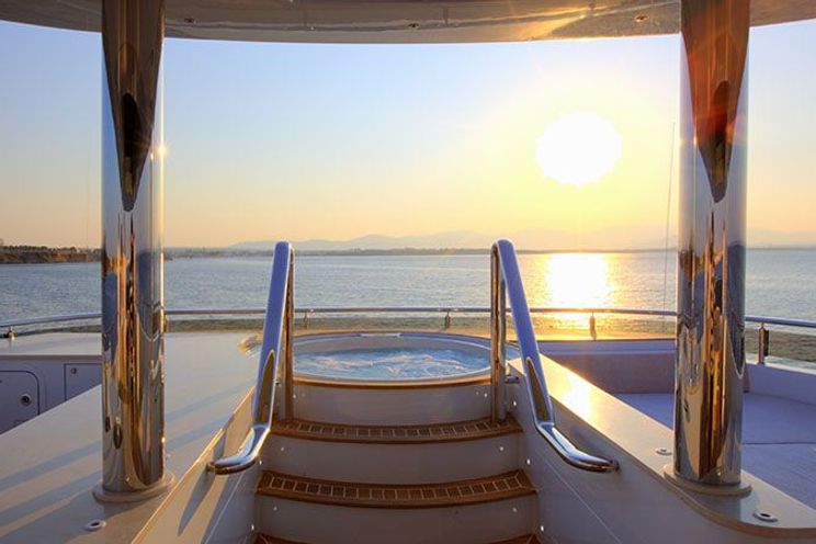 Charter Yacht QUARANTA - Curvelle 34m - 6 Cabins - Split - Dubrovnik - Tivat