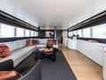 PROJECT STEEL Bugari 34m - saloon PROJECT STEEL Bugari 34m - saloon