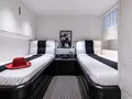 PROJECT STEEL Bugari 34m - twin cabin PROJECT STEEL Bugari 34m - twin cabin
