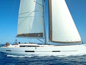 DRUNKEN SAILOR - Dufour Grand Large 560 - 3 Cabins - Athens - Mykonos - Paros - Cyclades - Greece DRUNKEN SAILOR - Dufour Grand Large 560 - 3 Cabins - Athens - Mykonos - Paros - Cyclades - Greece