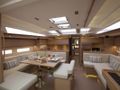 DRUNKEN SAILOR Dufour Grand Large 560 - interior layout DRUNKEN SAILOR Dufour Grand Large 560 - interior layout