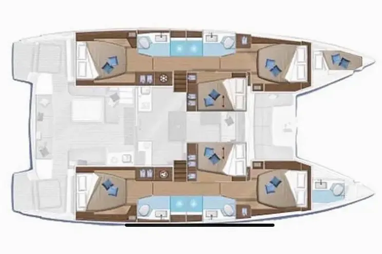 Layout for FINNOCHIETTO