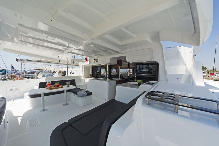 Charter Yacht NO WORRIES - Lagoon 46 - 4 Cabins - Rhodes - Kos - Greece