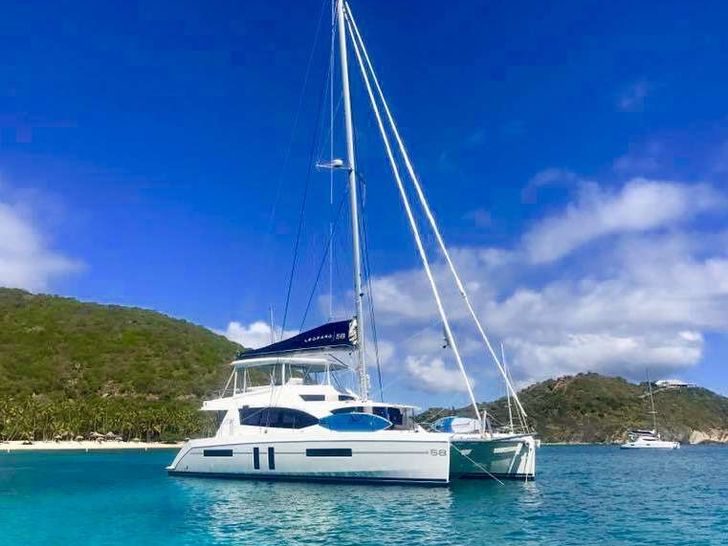 SOMETHING WONDERFUL - LEOPARD 58 SOMETHING WONDERFUL - LEOPARD 58