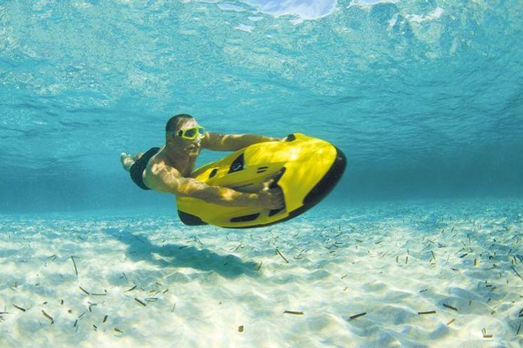 Charter Yacht SOMETHING WONDERFUL - Leopard 58 - 4 Cabins - BVI - Nanny Cay Tortola - Beef Island - Virgin Gorda - Jost Van Dyke - Nassau