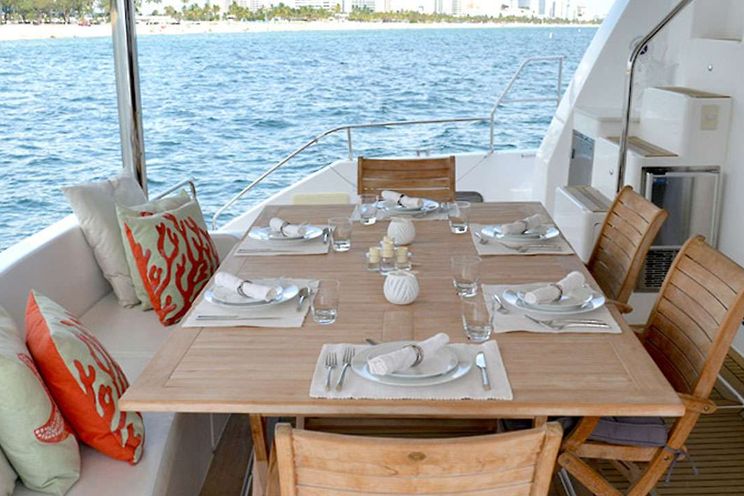 Charter Yacht SOMETHING WONDERFUL - Leopard 58 - 4 Cabins - BVI - Nanny Cay Tortola - Beef Island - Virgin Gorda - Jost Van Dyke - Nassau