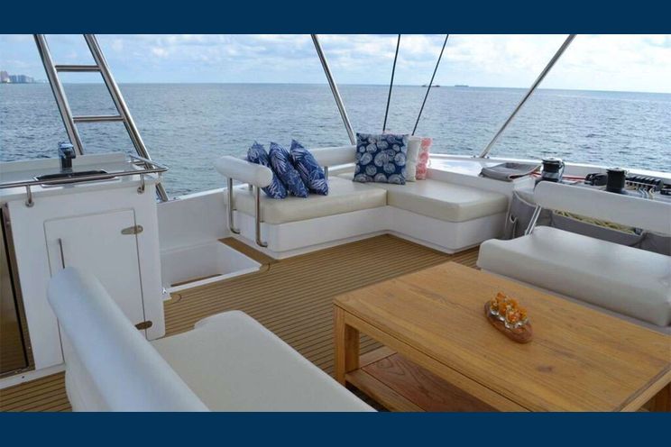 Charter Yacht SOMETHING WONDERFUL - Leopard 58 - 4 Cabins - BVI - Nanny Cay Tortola - Beef Island - Virgin Gorda - Jost Van Dyke - Nassau
