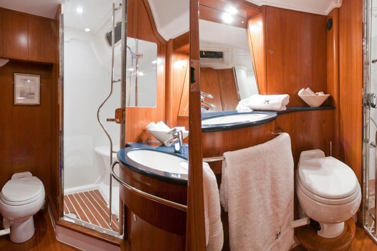 Charter Yacht MUSTIQUE - Moody 66 - 3 Cabins - Split - Dubrovnik - Tivat - Kotor