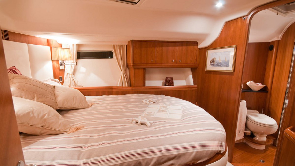 Charter Yacht MUSTIQUE - Moody 66 - 3 Cabins - Split - Dubrovnik - Tivat - Kotor