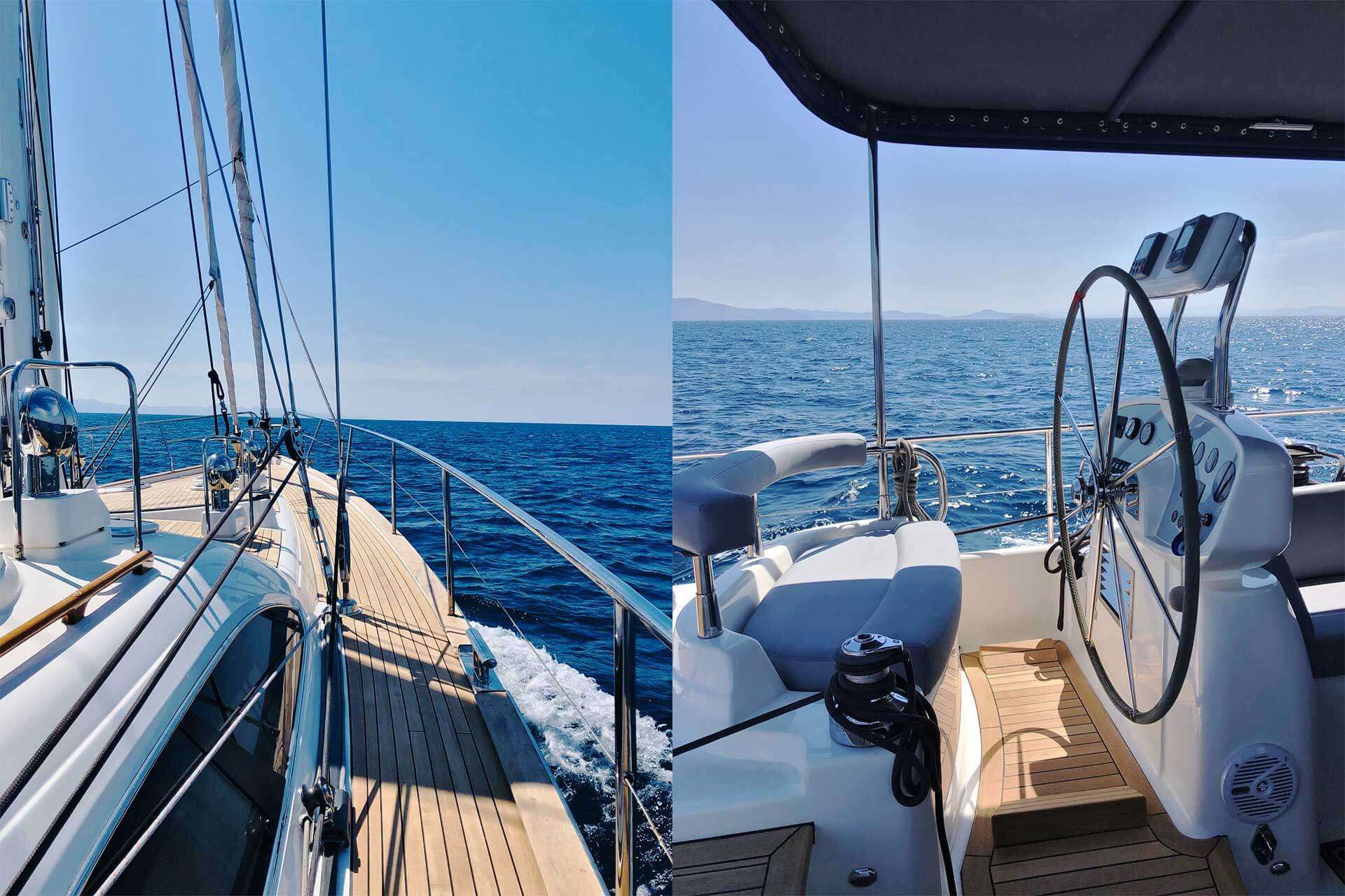 Charter Yacht MUSTIQUE - Moody 66 - 3 Cabins - Split - Dubrovnik - Tivat - Kotor