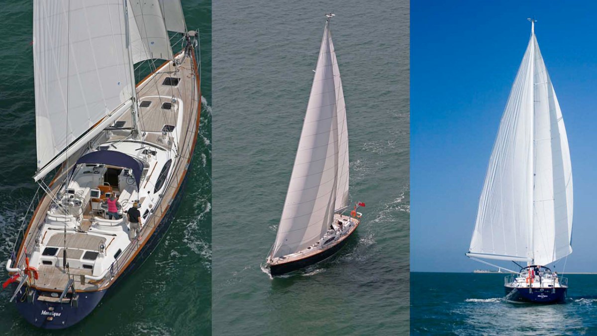 Charter Yacht MUSTIQUE - Moody 66 - 3 Cabins - Split - Dubrovnik - Tivat - Kotor