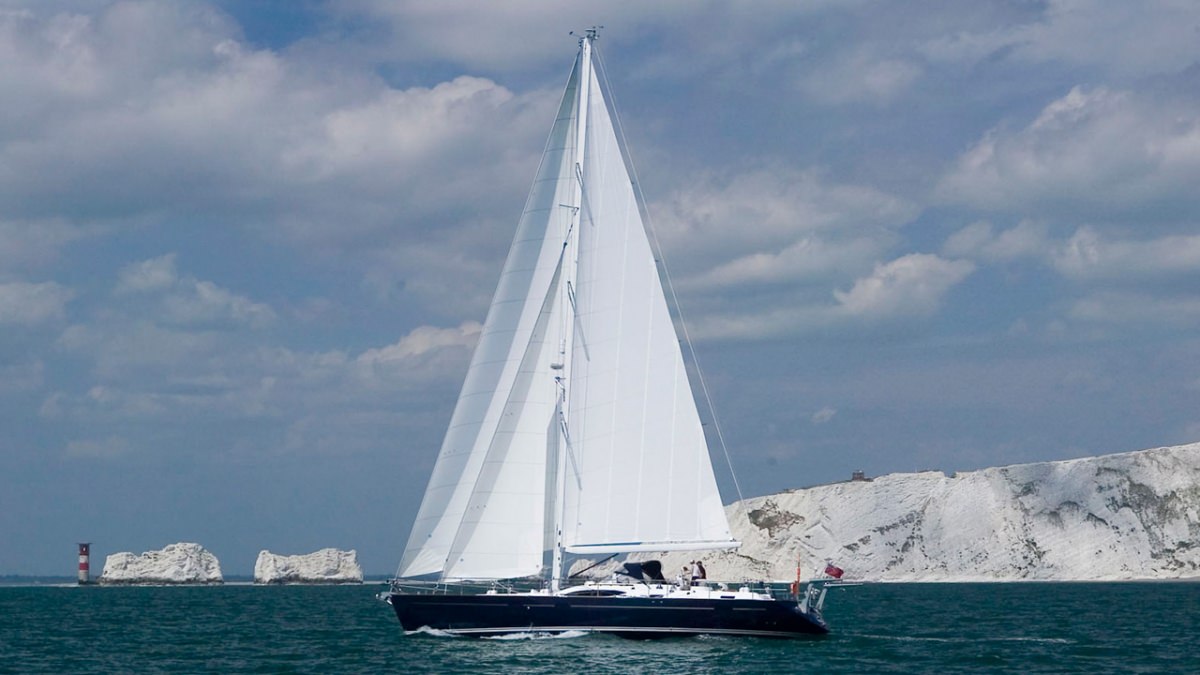 Charter Yacht MUSTIQUE - Moody 66 - 3 Cabins - Split - Dubrovnik - Tivat - Kotor