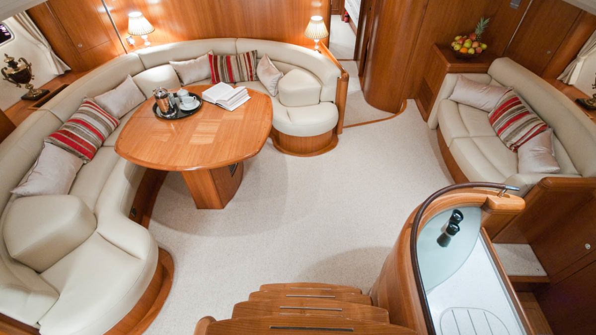 Charter Yacht MUSTIQUE - Moody 66 - 3 Cabins - Split - Dubrovnik - Tivat - Kotor