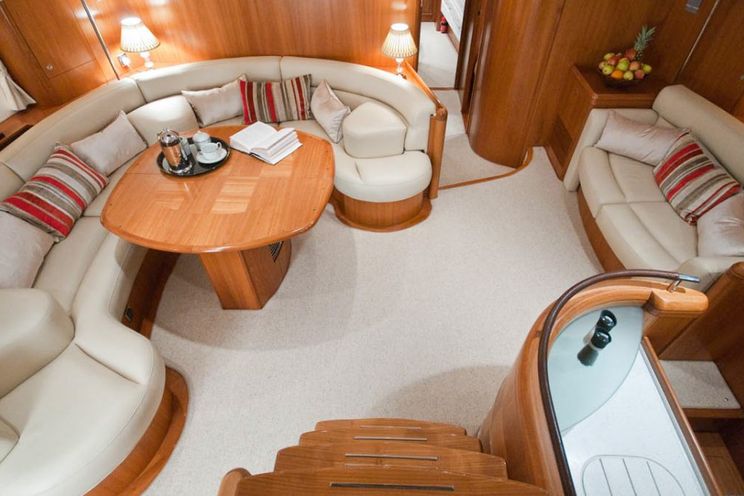 Charter Yacht MUSTIQUE - Moody 66 - 3 Cabins - Split - Dubrovnik - Tivat - Kotor