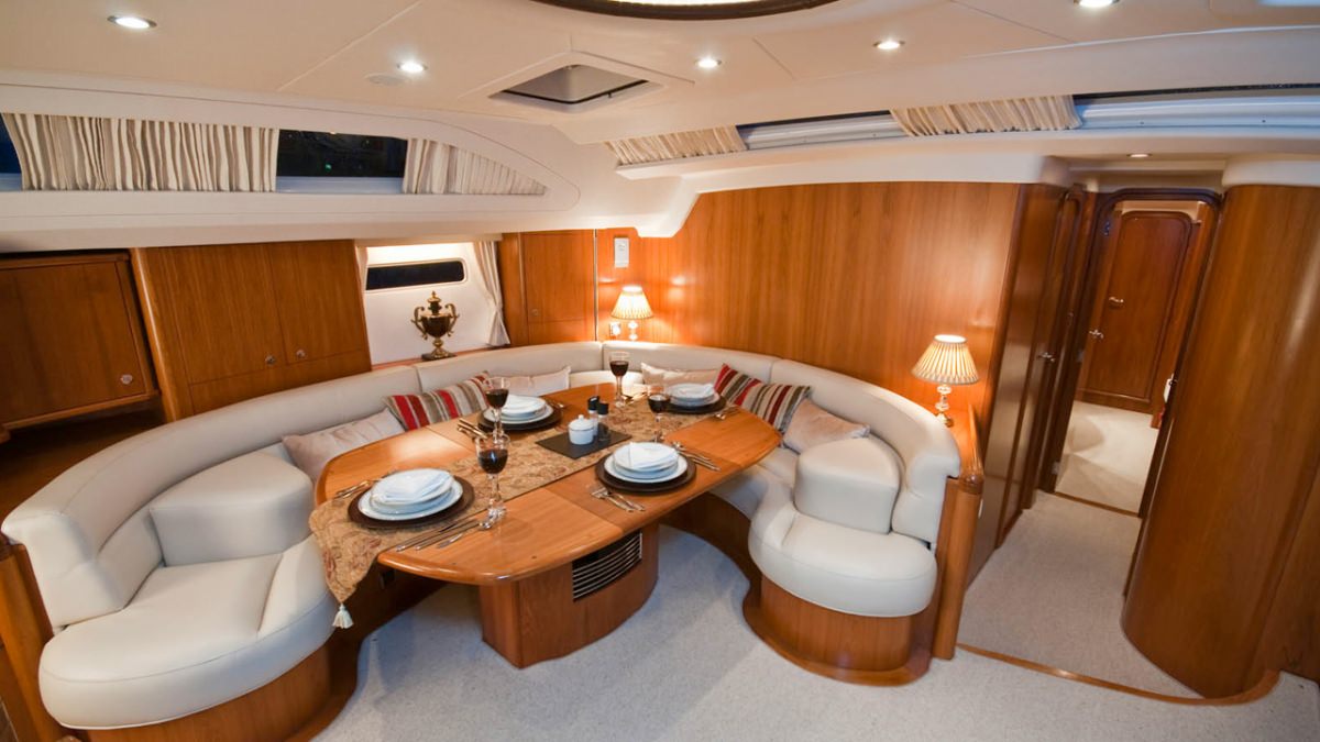 Charter Yacht MUSTIQUE - Moody 66 - 3 Cabins - Split - Dubrovnik - Tivat - Kotor