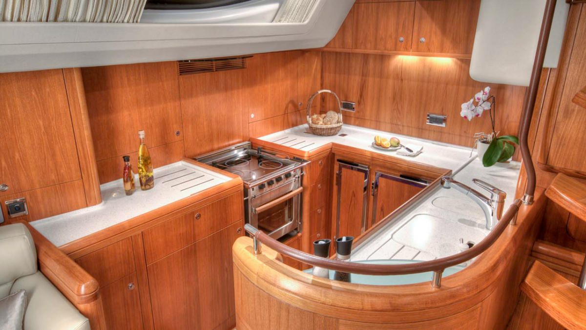 Charter Yacht MUSTIQUE - Moody 66 - 3 Cabins - Split - Dubrovnik - Tivat - Kotor